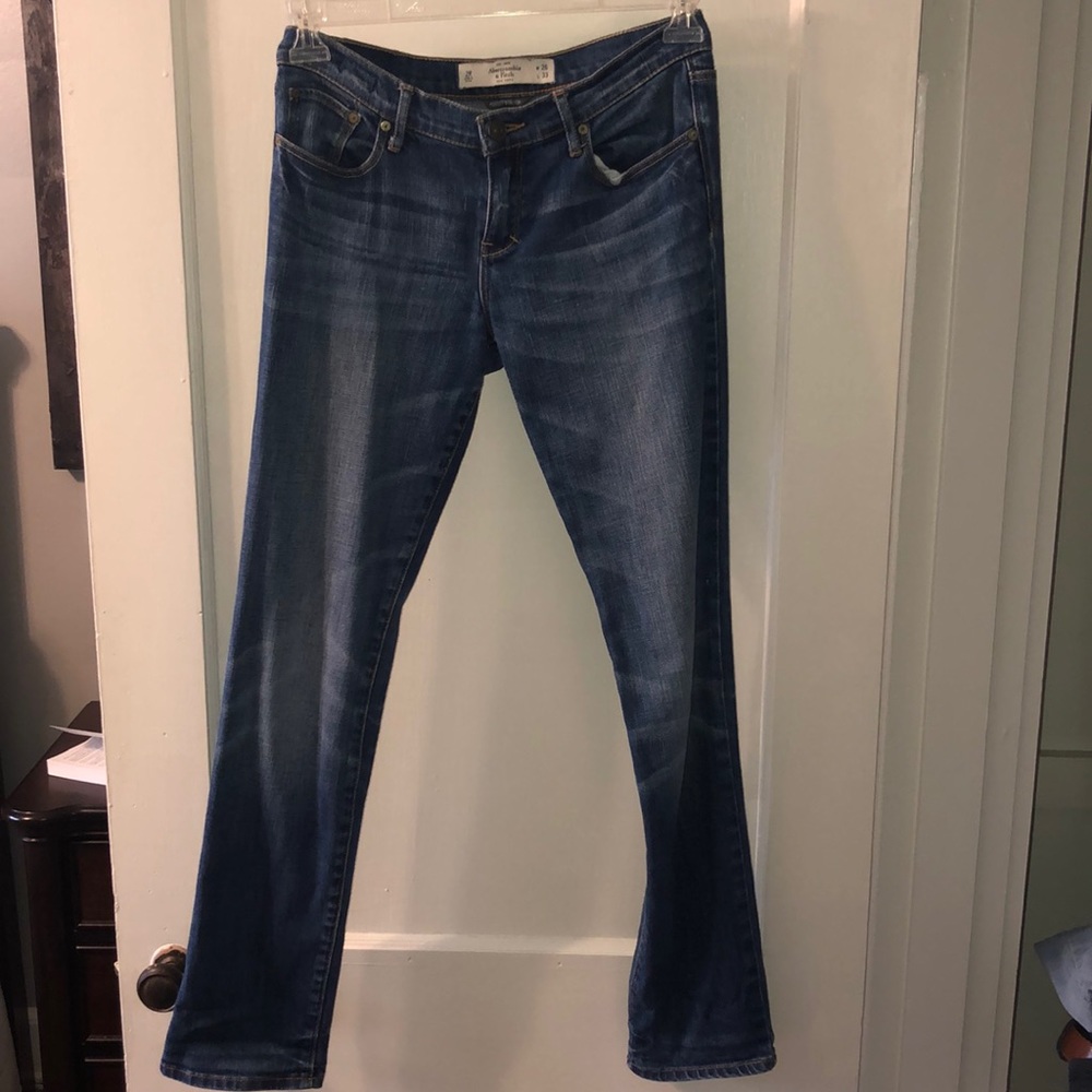 Abercrombie & Fitch Denim